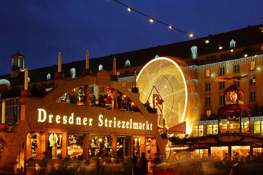 Dresdner Striezelmarkt